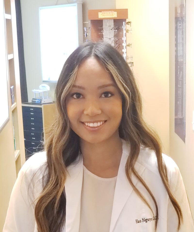 Meet Dr Hao Nguyen Optometrist Meet The Ahwatukee Optometrist