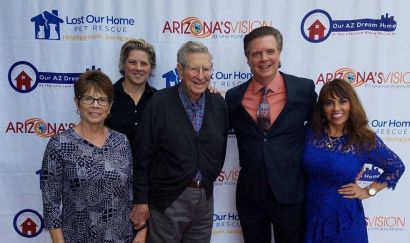 Dr. Mark Page and His Family