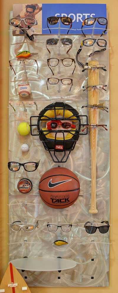 Sports Vision in Phoenix Arizona