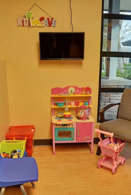 Pediatric Eye Exams