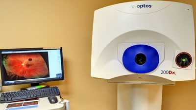Optomap in Phoenix Arizona
