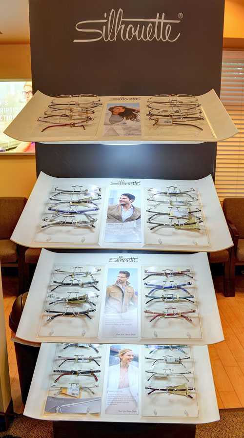 Designer Frames in Phoenix Arizona