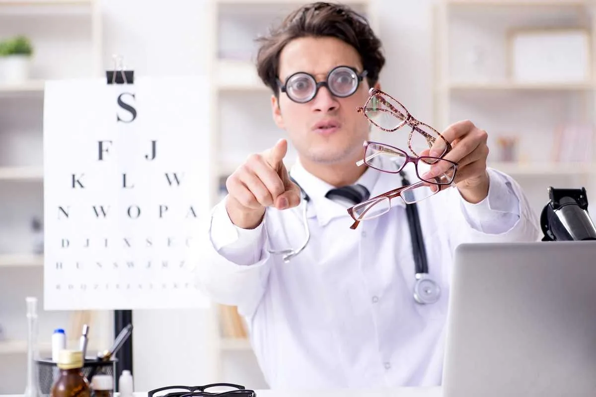 eye doctor near me phoenix