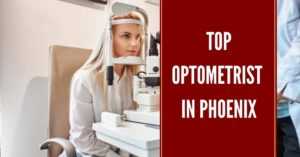 Optometrist in Phoenix