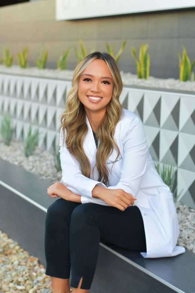 Dr Kirsten Fowler, OD