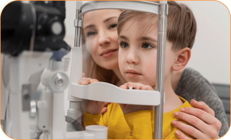 Eye Doctor For Kids