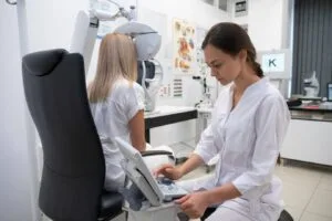 Optometrist in Phoenix