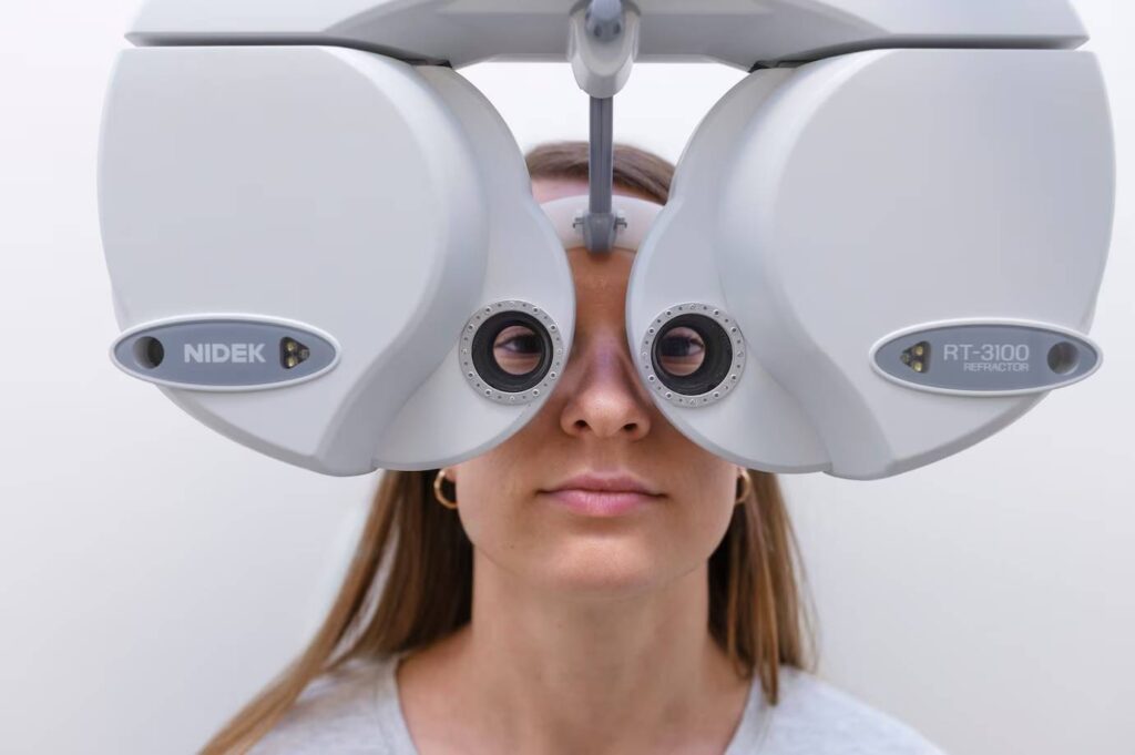 Optometry Innovations Revolutionizing Eye Health Treatment