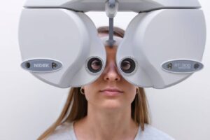 Optometrist Phoenix