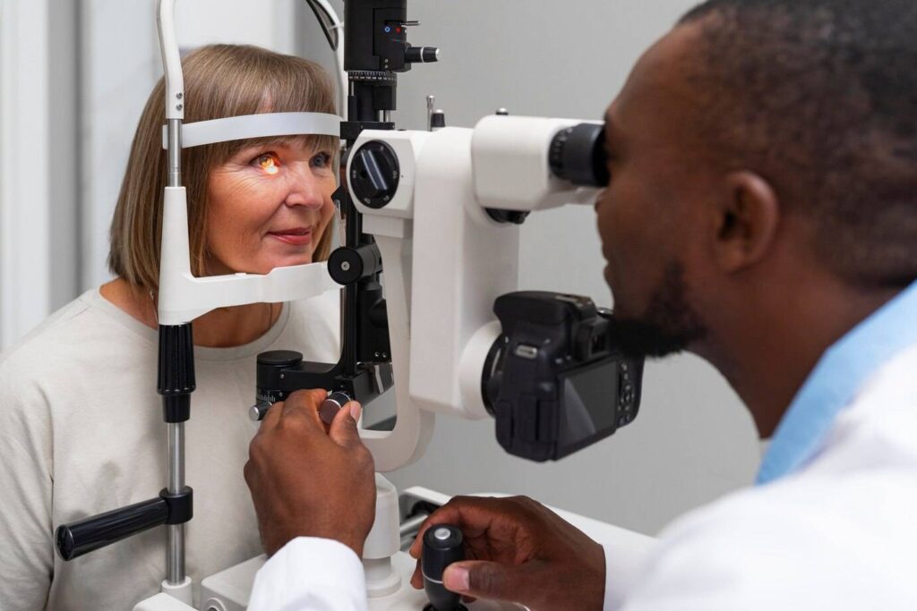 What to Expect from an Optometrist Visit in Ahwatukee