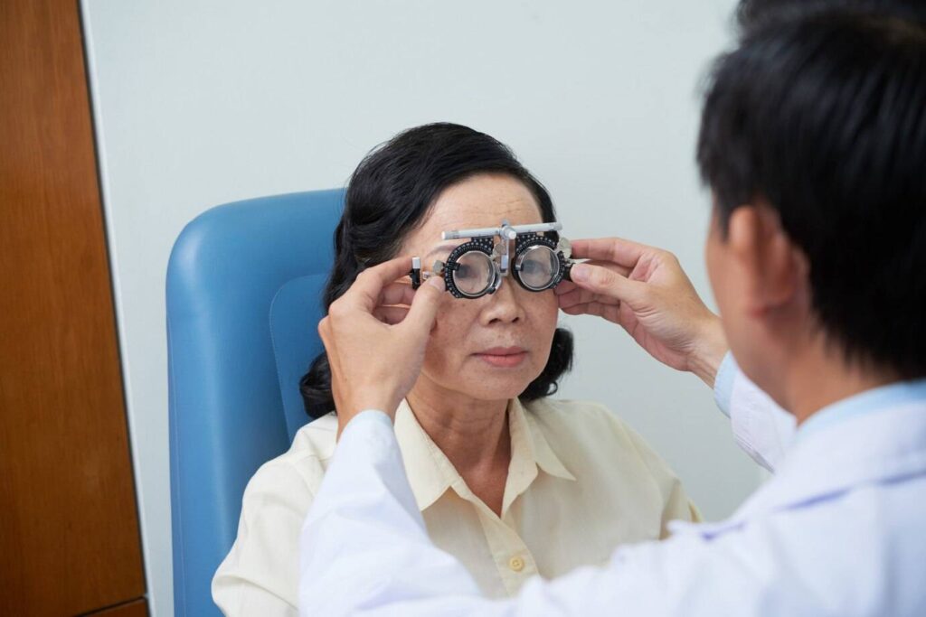 Emergency Eye Care Services Near You