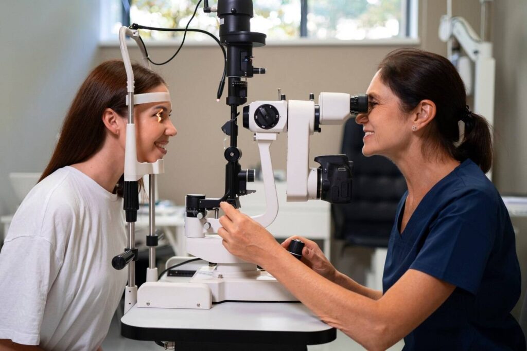 Optometrist Near Me For Clear Vision