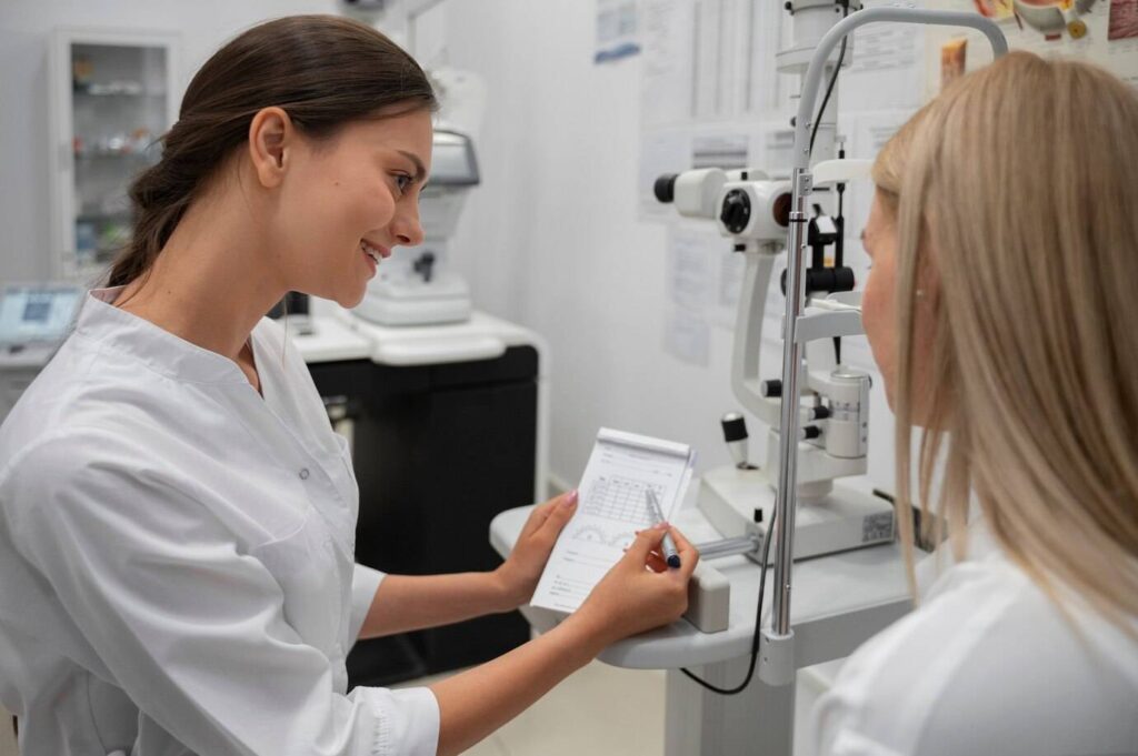 Affordable Eye Exams Near Me Offer Great Care