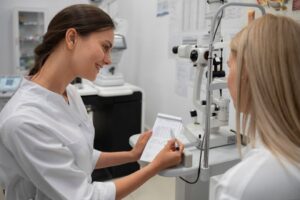 Eye Exams