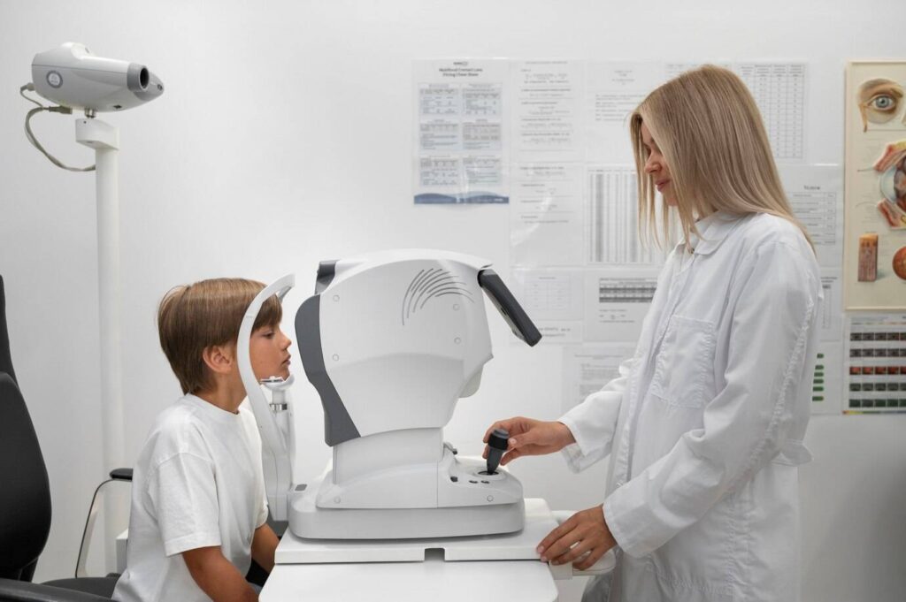 Eye Doctor For Kids Nearby Optometrist You Can Trust