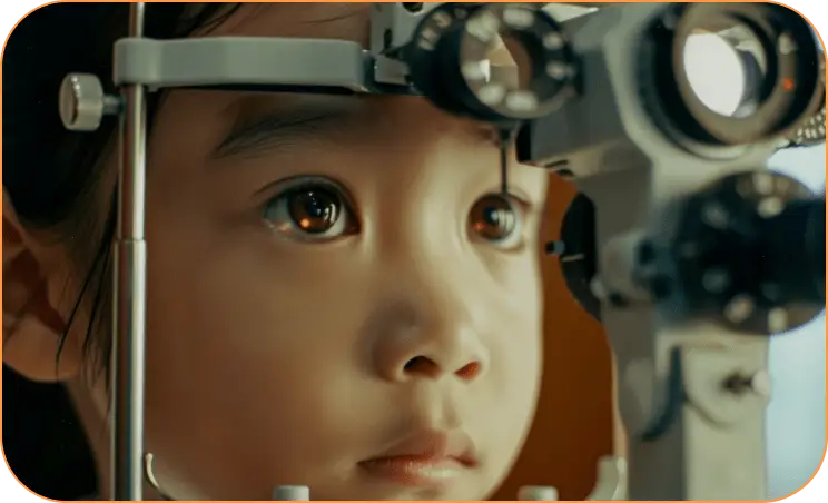 Pediatric Eye Exams
