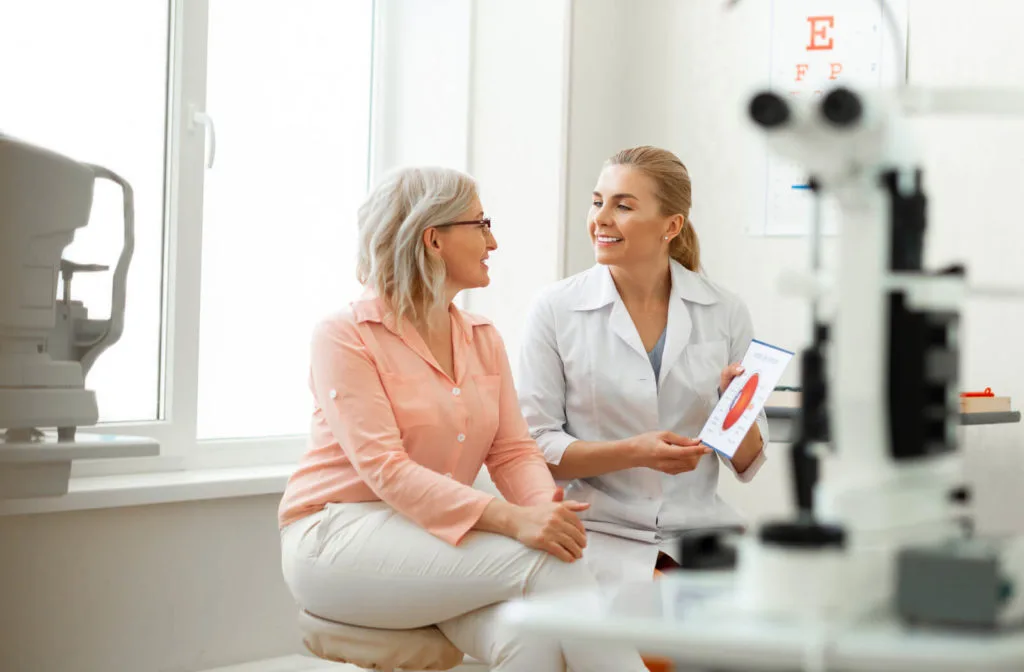 How much does it cost to see an eye specialist without insurance?