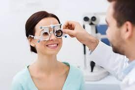 How much is a Costco eye exam?