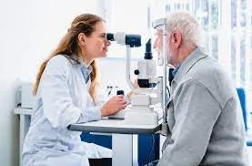 Should I See an Optometrist or Ophthalmologist for Floaters