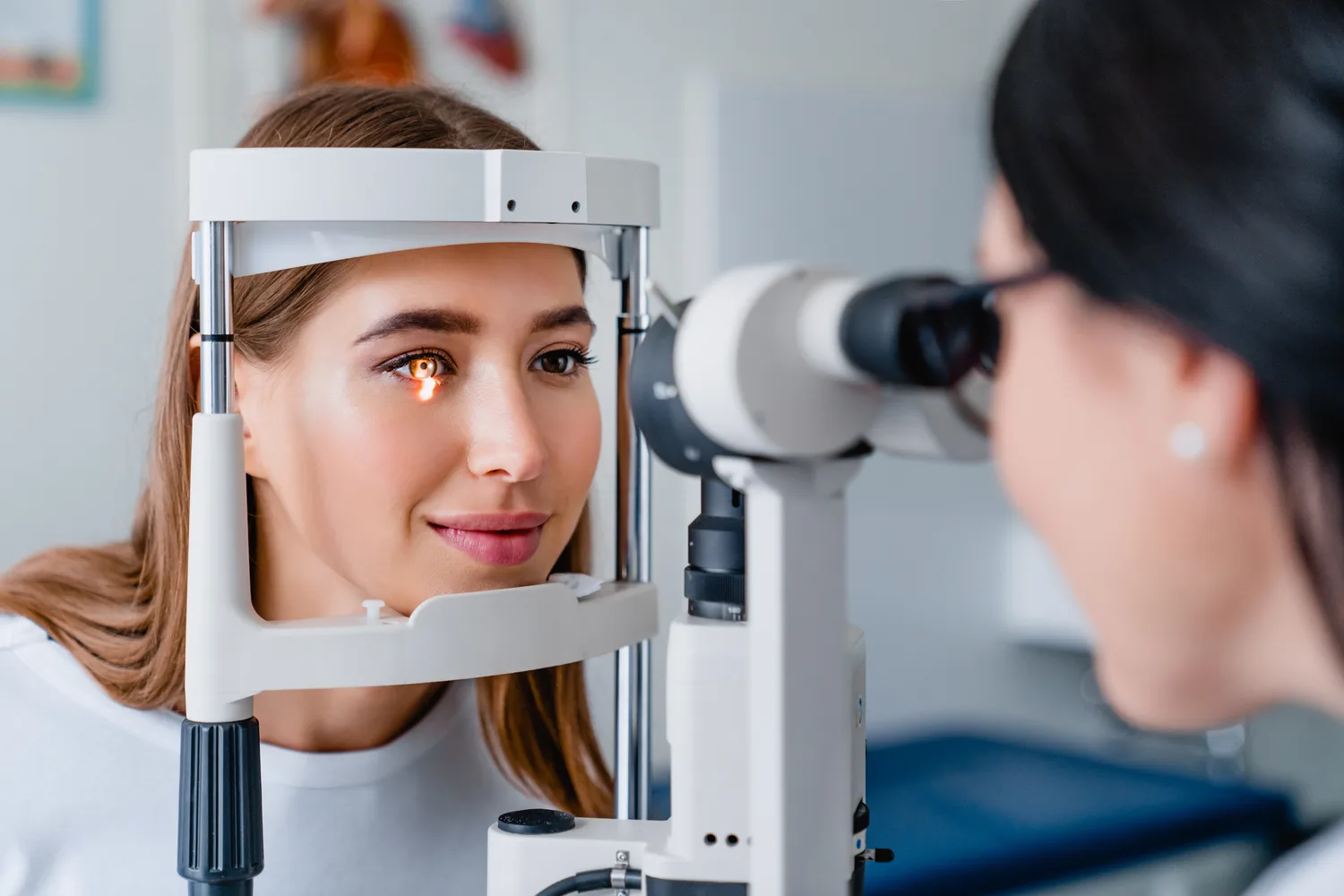5 Reasons Eye Exams Are Important
