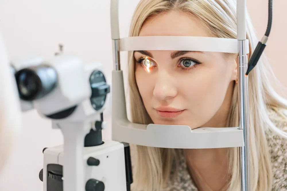 5 Things an Eye Exam Can Tell About Your Overall Health