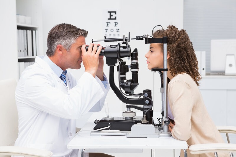 Hidden Health Problems an Eye Exam Can Catch