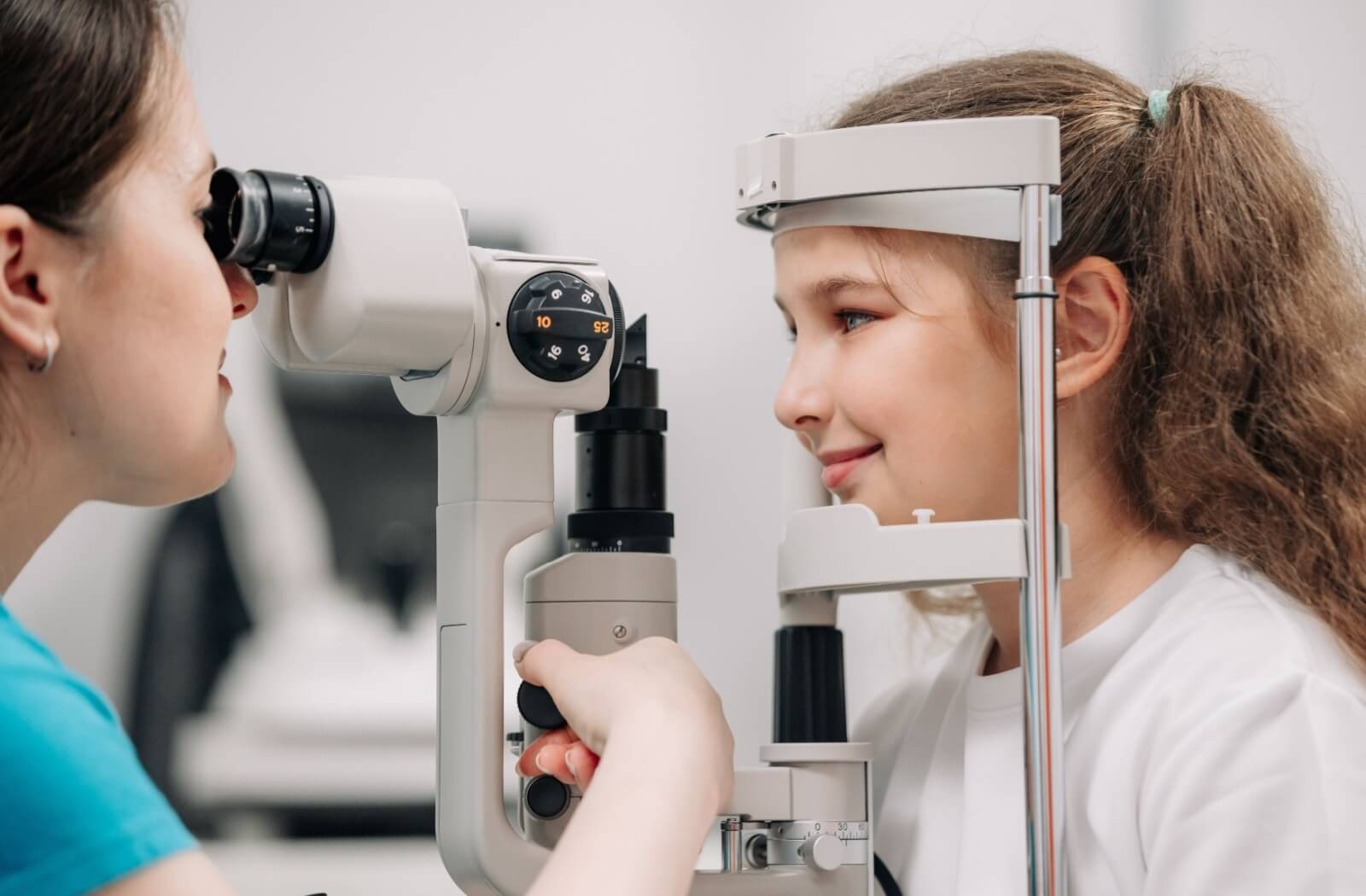 When Should Children Get Their First Eye Exam