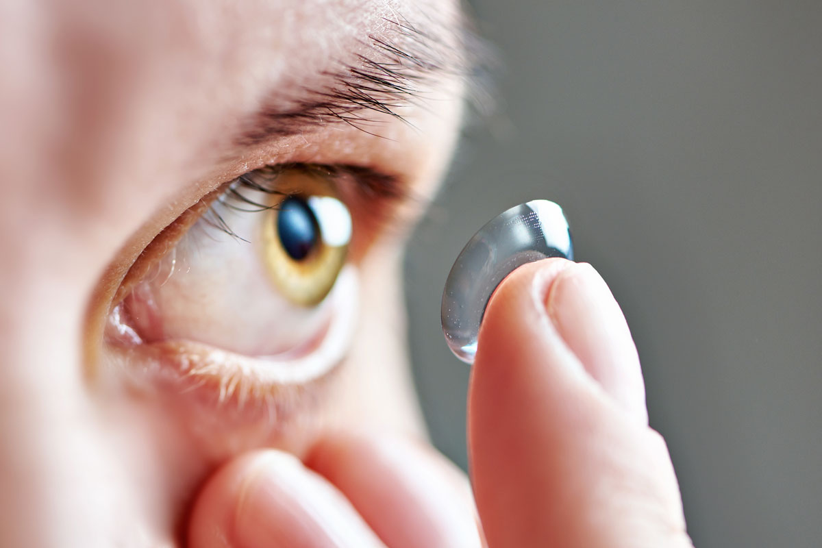 Bifocal and Multifocal Contact Lenses Explained