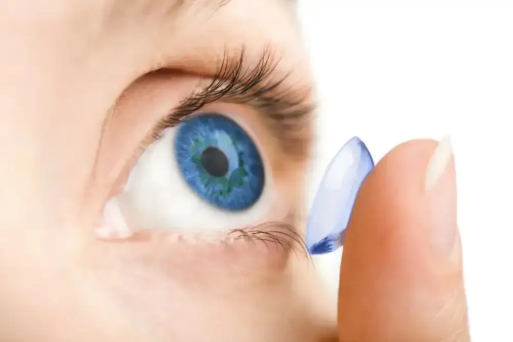 What Is the Best Age for Kids to Wear Contacts?