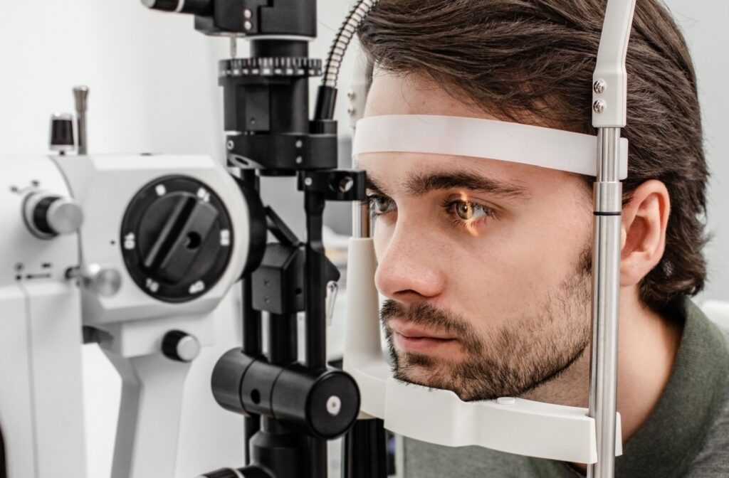 5 Reasons Eye Exams Are Important