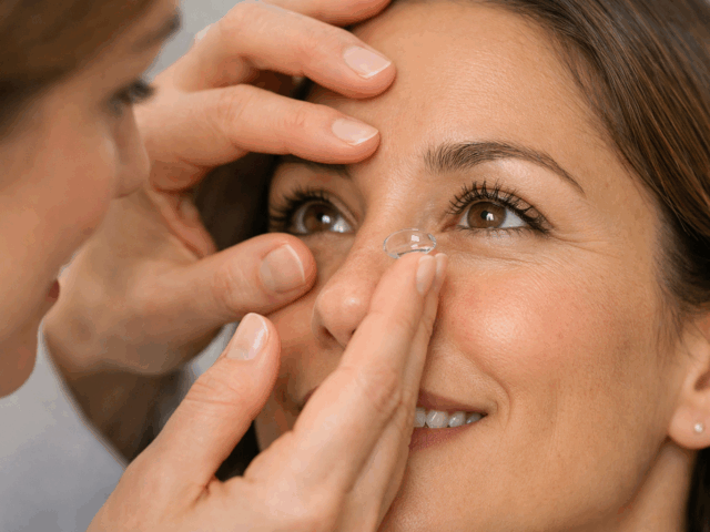 Thanksgiving Foods That Promote Eye Health