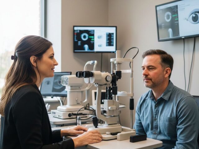 How Alcohol Affects the Eyes