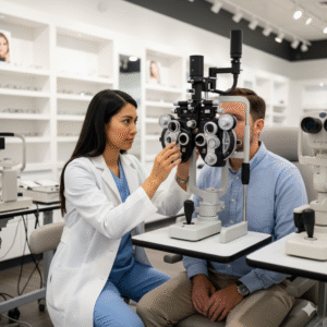 How Much Is an Eye Exam at Target?