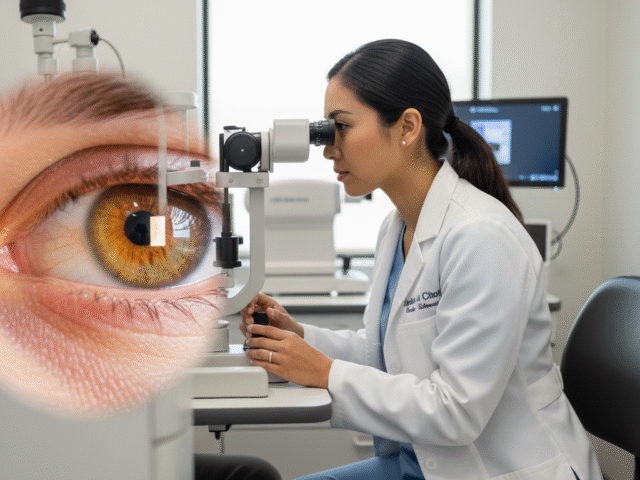 Can an Optometrist Diagnose All Eye Problems?
