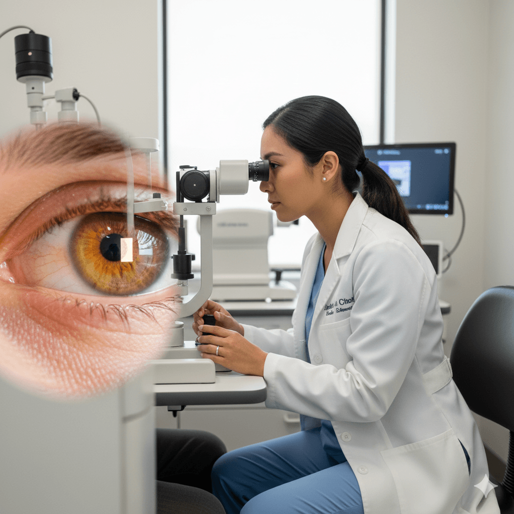 Can an Optometrist Diagnose All Eye Problems? | Phoenix AZ
