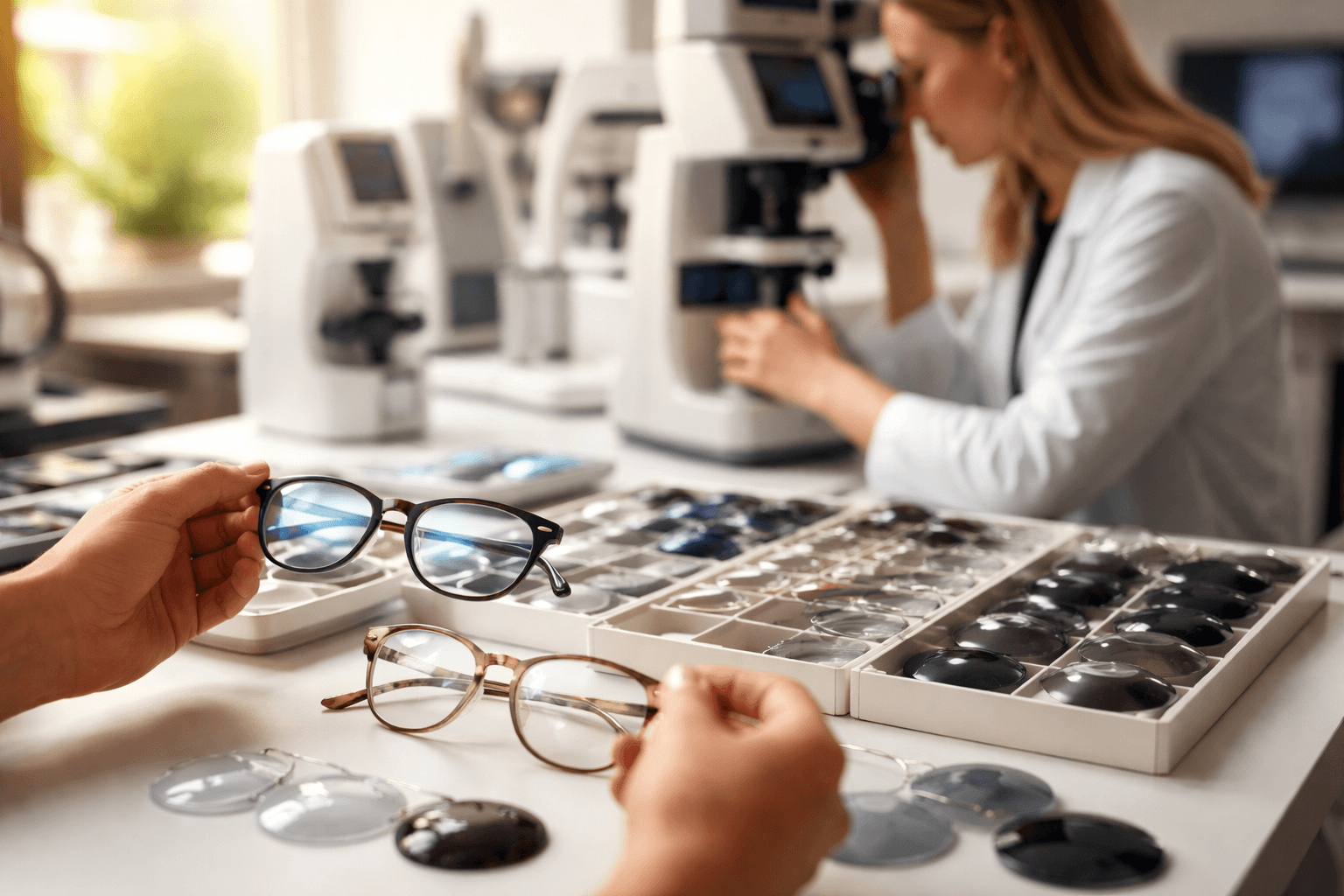 How Long Does It Take to Get Glasses from Walmart?