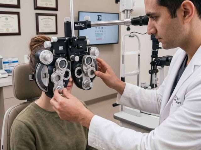 What Is the Best Eye Doctor Called?
