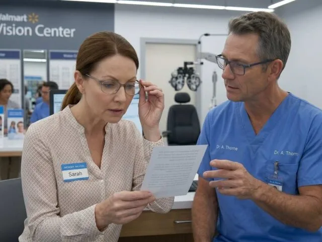 Can an Optometrist Mess Up Your Prescription?