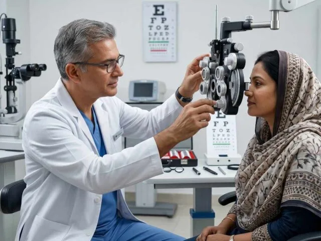 Can an Optometrist Call Himself a Doctor?