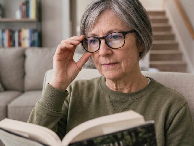 What Is the Downside of Progressive Lenses for Seniors?