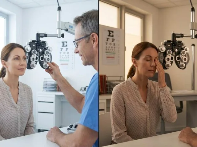 Is It Better to Get an Eye Exam in the Morning or Afternoon?