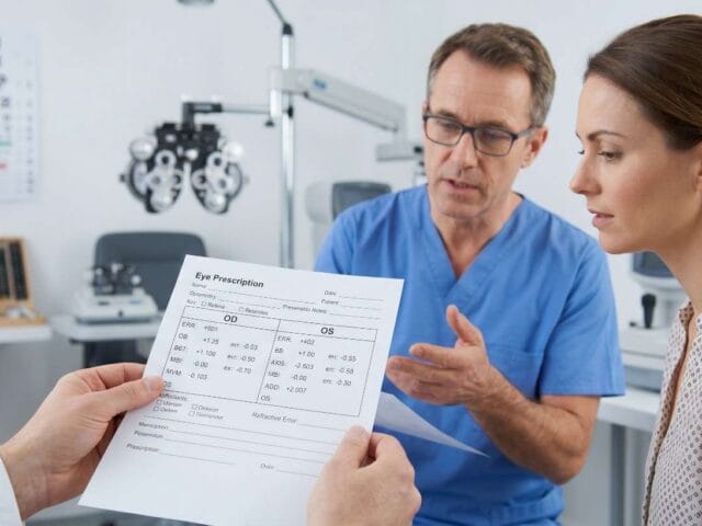 What Does OD Mean for a Doctor?