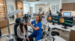 What Is the Best Eye Doctor Called?