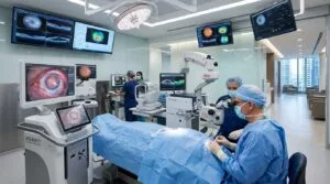 What Is the Highest Paid Eye Doctor?