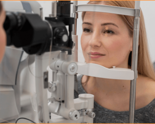 Optometrist in Phoenix
