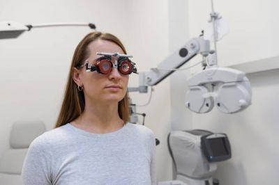 Optometrist