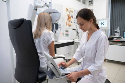 Optometrist in Phoenix